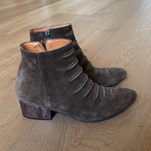 Calleen Cordero Tiba Art Boot Size 7 - Picture 5 of 15